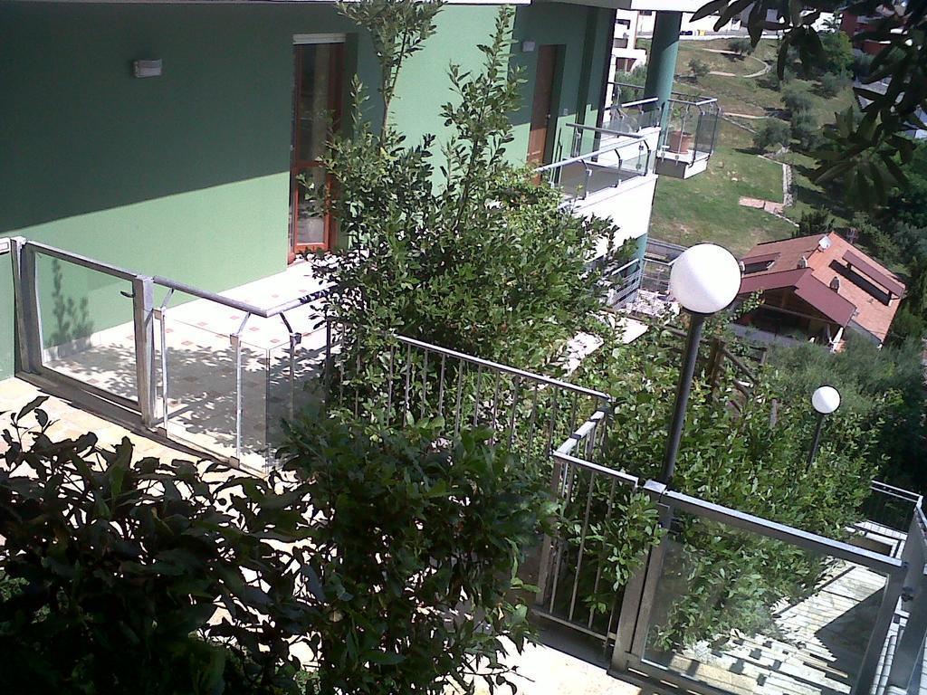 Bellavista - Pescara Colli Lägenhet Exteriör bild