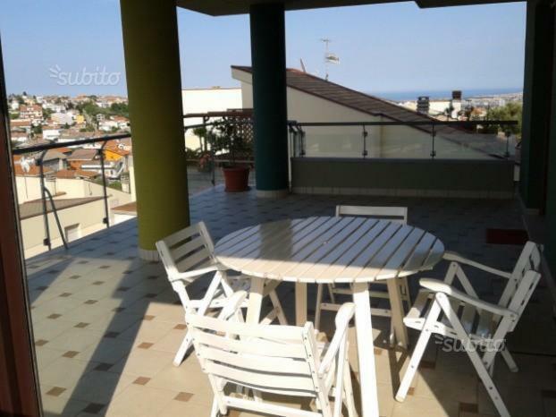 Bellavista - Pescara Colli Lägenhet Exteriör bild